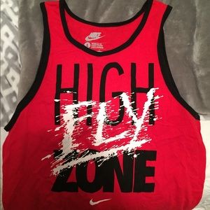 Nike tank top